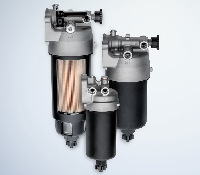 A STRONG FILTRATION SOLUTIONS PARTNER FOR CONSTRUCTION MACHINERY